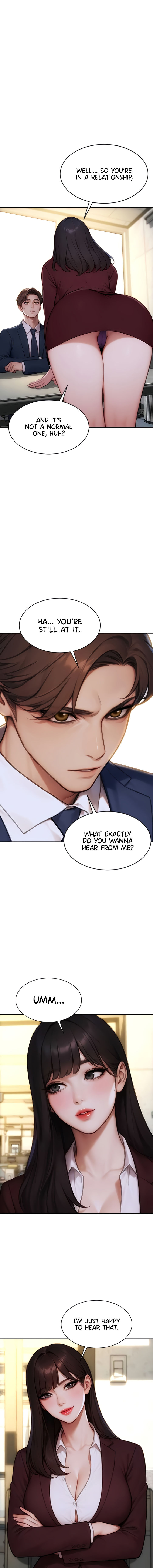 I Divorced My Wife Chapter 31 - Page 4