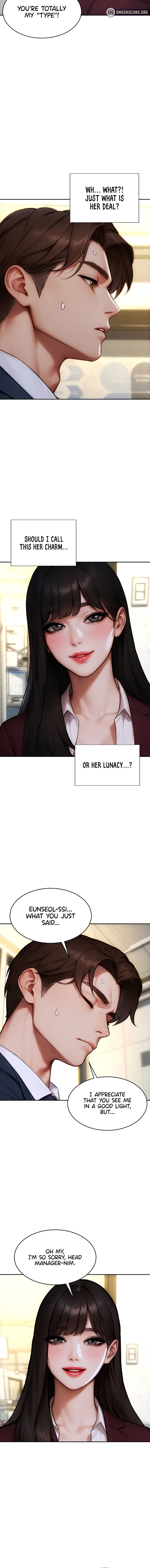 I Divorced My Wife Chapter 31 - Page 6