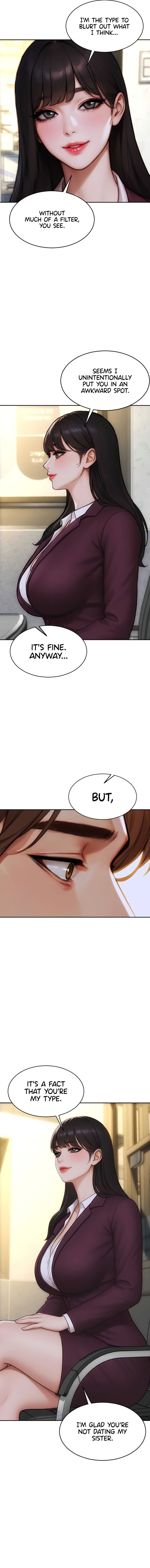 I Divorced My Wife Chapter 31 - Page 7