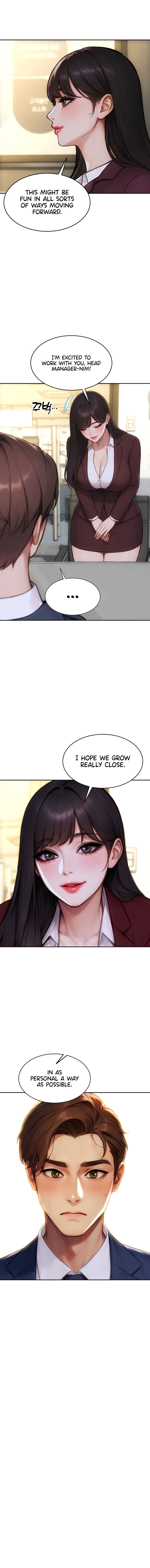 I Divorced My Wife Chapter 31 - Page 8