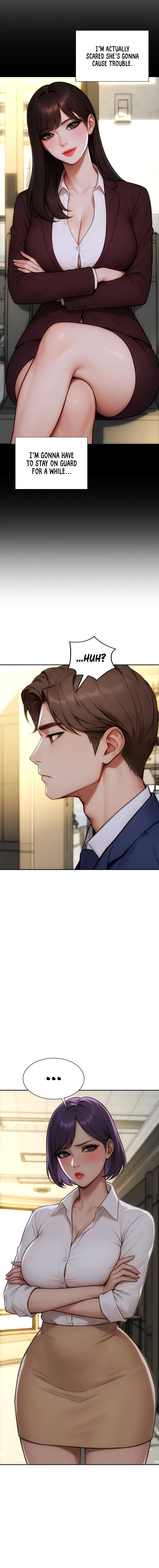 I Divorced My Wife Chapter 31 - Page 10