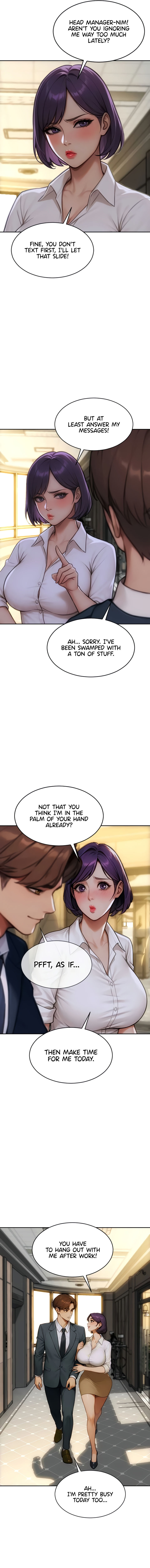 I Divorced My Wife Chapter 31 - Page 11