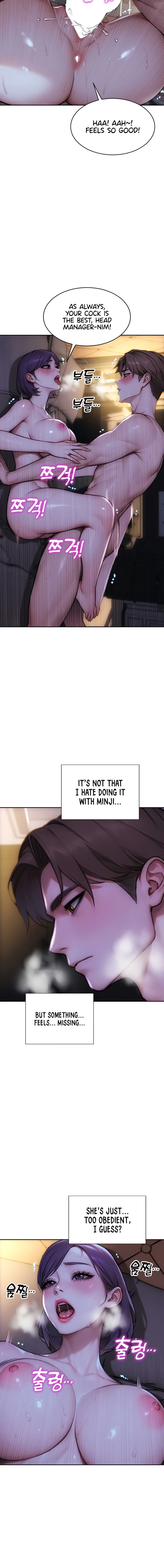 I Divorced My Wife Chapter 31 - Page 16