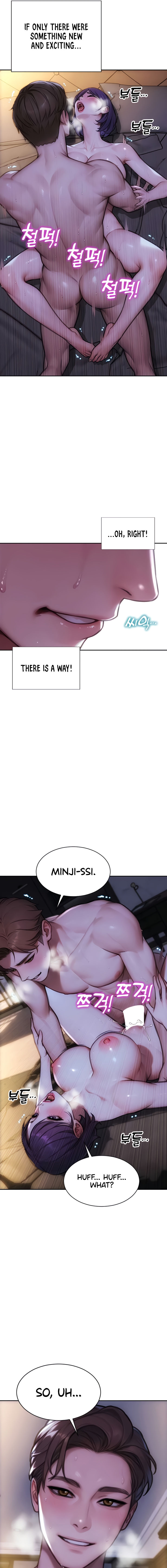 I Divorced My Wife Chapter 31 - Page 17