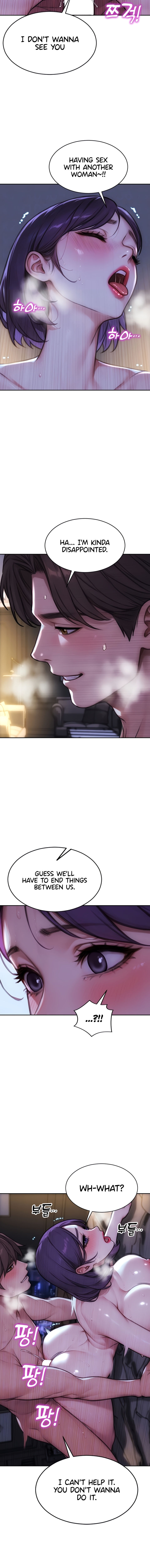 I Divorced My Wife Chapter 32 - Page 4