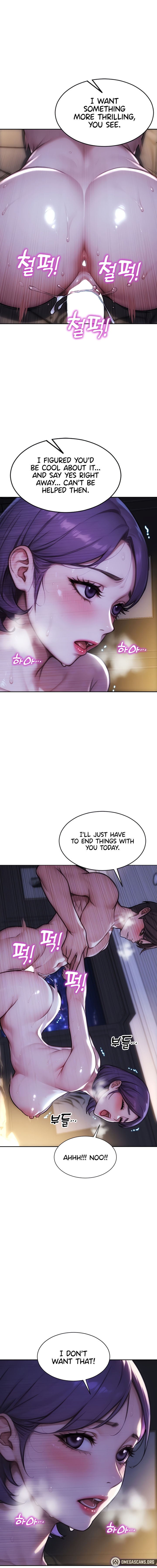 I Divorced My Wife Chapter 32 - Page 5