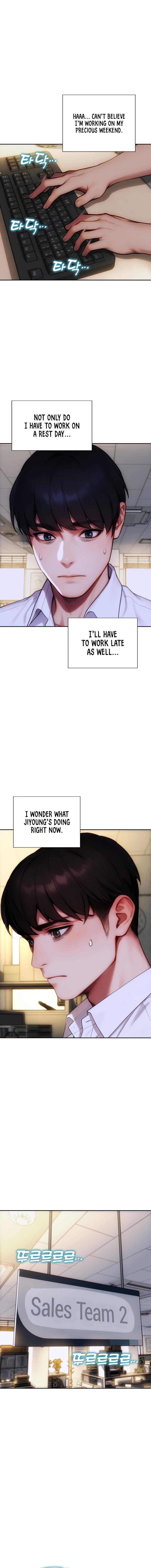 I Divorced My Wife Chapter 32 - Page 8