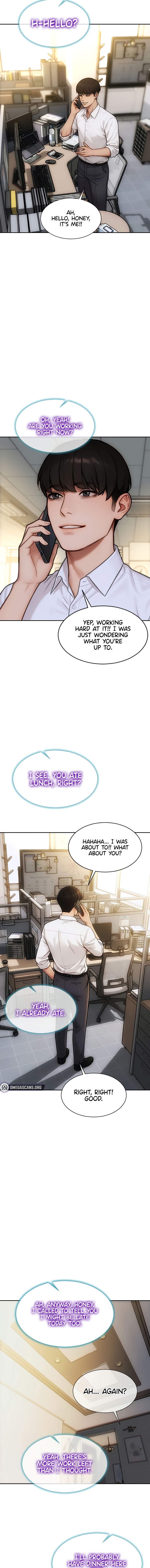 I Divorced My Wife Chapter 32 - Page 9