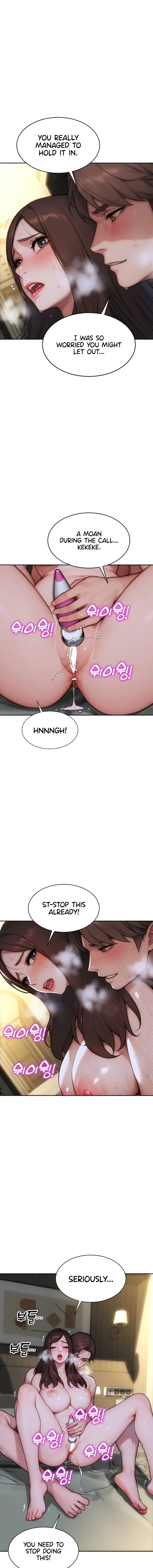 I Divorced My Wife Chapter 32 - Page 11