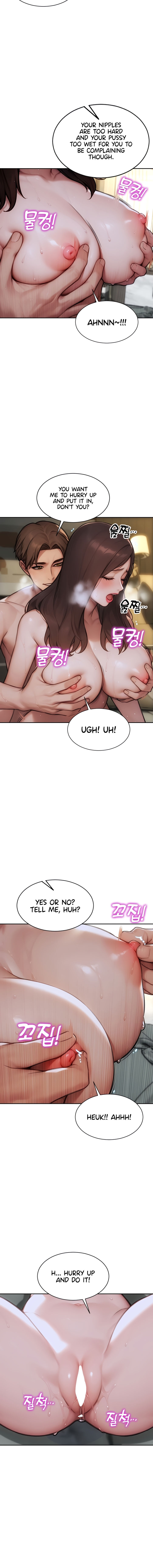 I Divorced My Wife Chapter 32 - Page 12