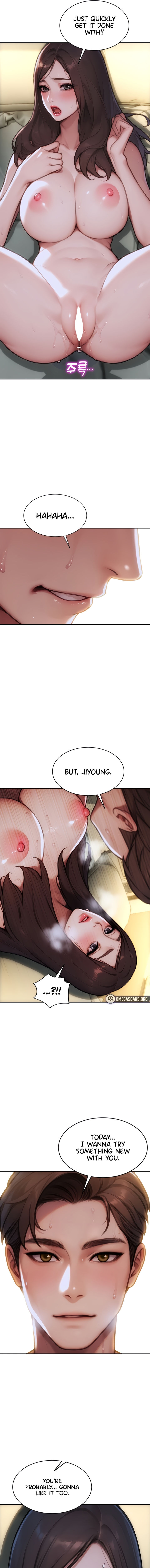 I Divorced My Wife Chapter 32 - Page 13