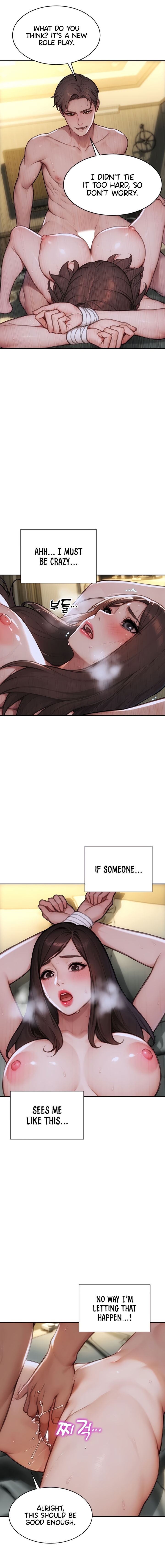 I Divorced My Wife Chapter 32 - Page 15