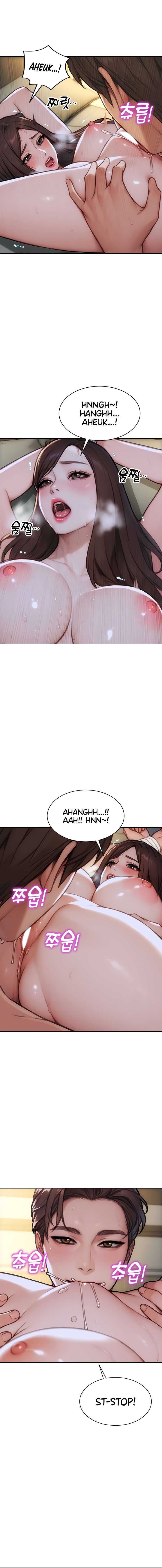 I Divorced My Wife Chapter 33 - Page 4