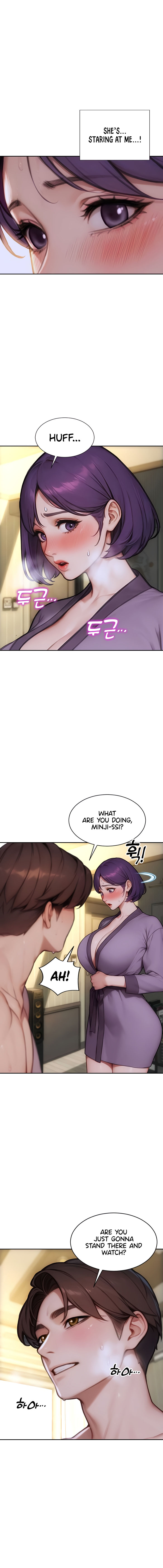 I Divorced My Wife Chapter 33 - Page 8