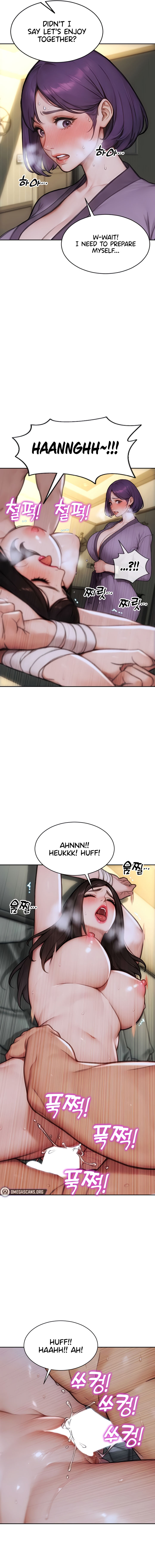 I Divorced My Wife Chapter 33 - Page 9