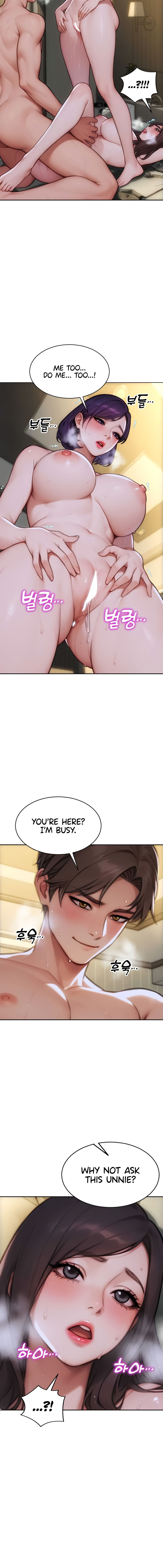 I Divorced My Wife Chapter 33 - Page 12