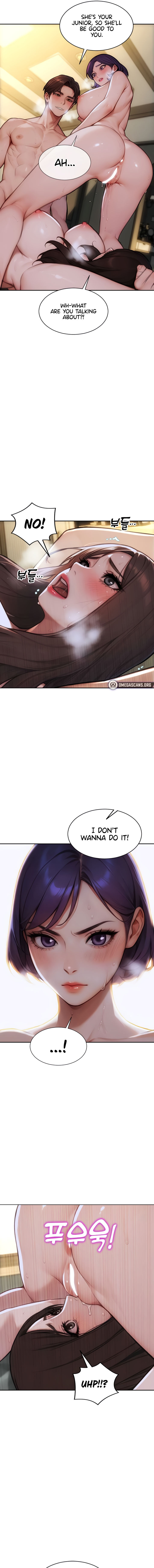 I Divorced My Wife Chapter 33 - Page 13