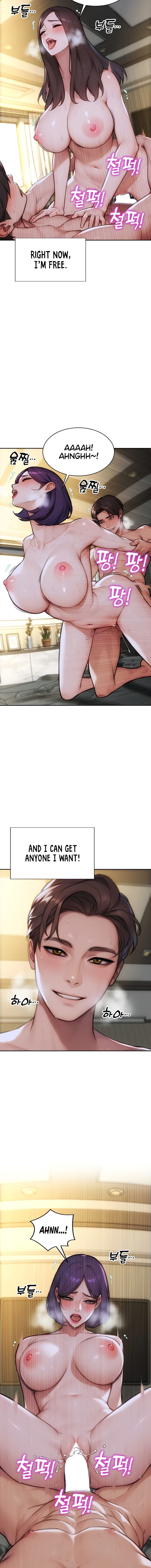 I Divorced My Wife Chapter 34 - Page 4