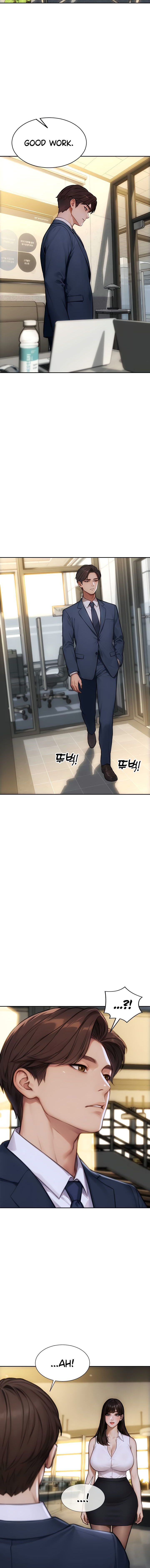 I Divorced My Wife Chapter 34 - Page 8