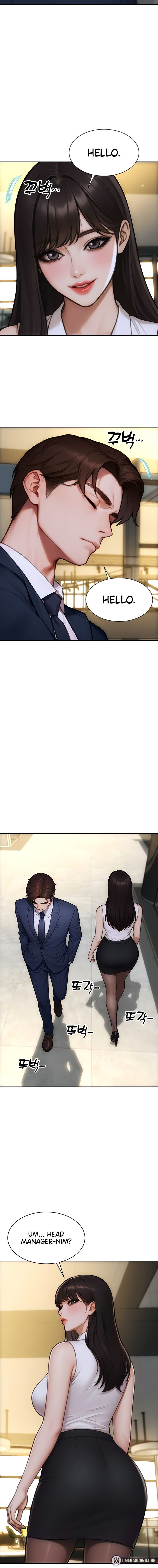 I Divorced My Wife Chapter 34 - Page 9