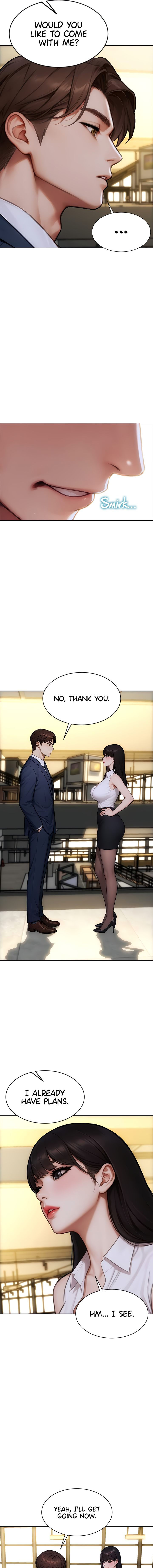 I Divorced My Wife Chapter 34 - Page 11