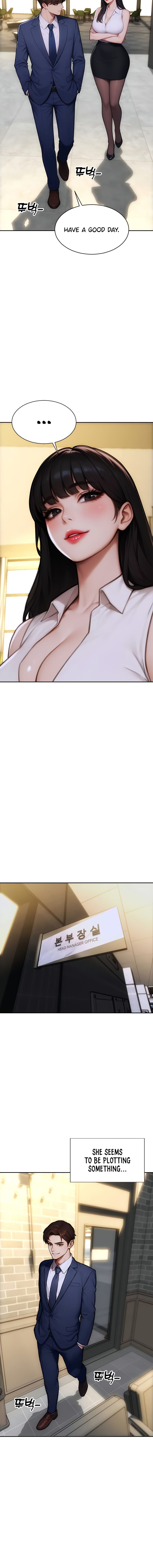 I Divorced My Wife Chapter 34 - Page 12