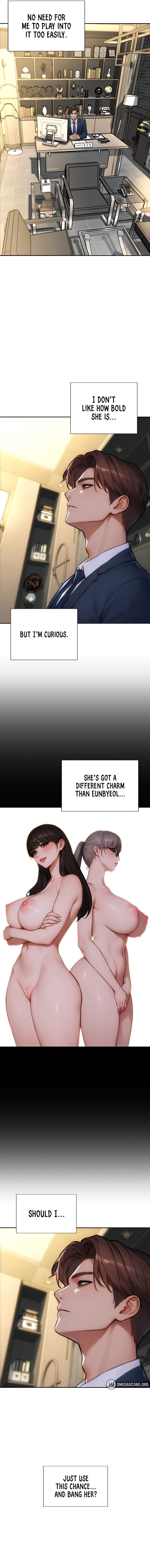 I Divorced My Wife Chapter 34 - Page 13