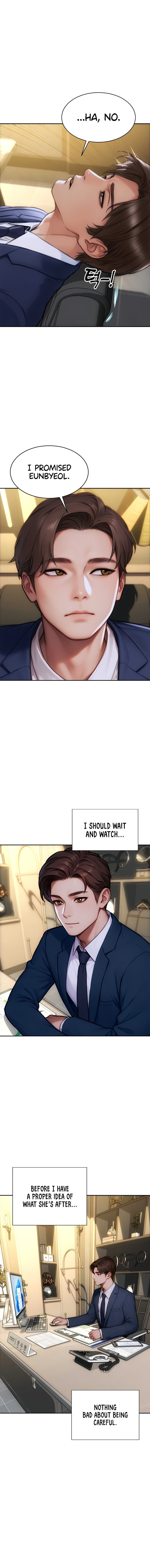 I Divorced My Wife Chapter 34 - Page 14