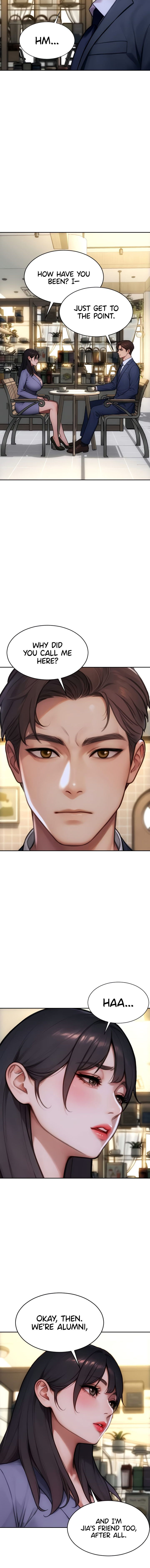 I Divorced My Wife Chapter 34 - Page 16