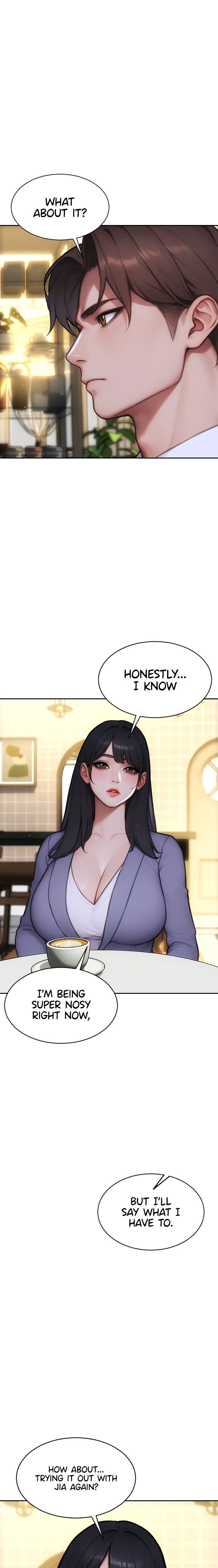 I Divorced My Wife Chapter 34 - Page 17