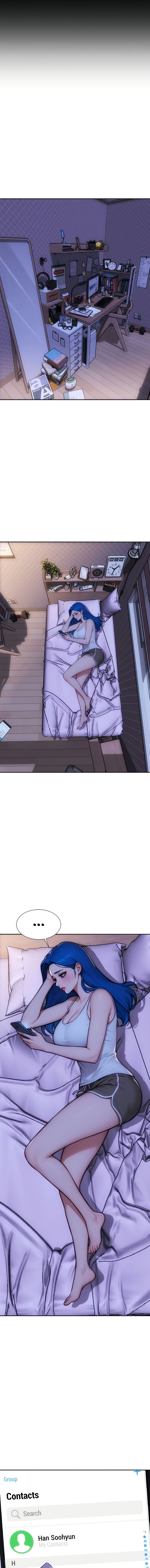 I Divorced My Wife Chapter 35 - Page 7