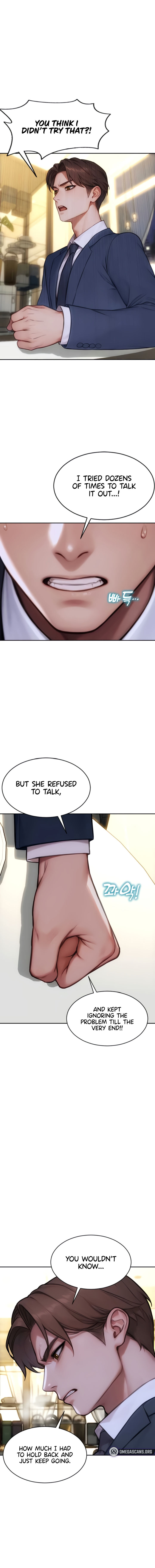 I Divorced My Wife Chapter 35 - Page 13