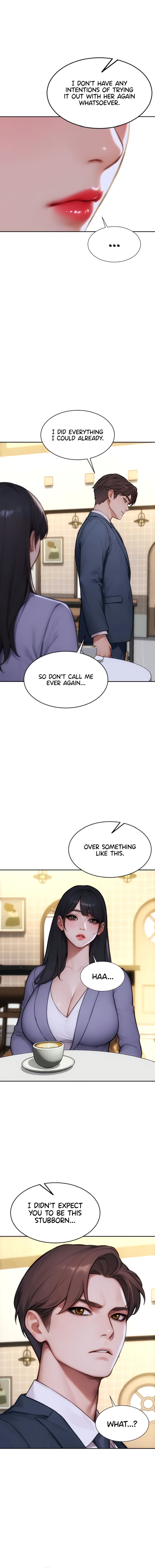 I Divorced My Wife Chapter 35 - Page 14