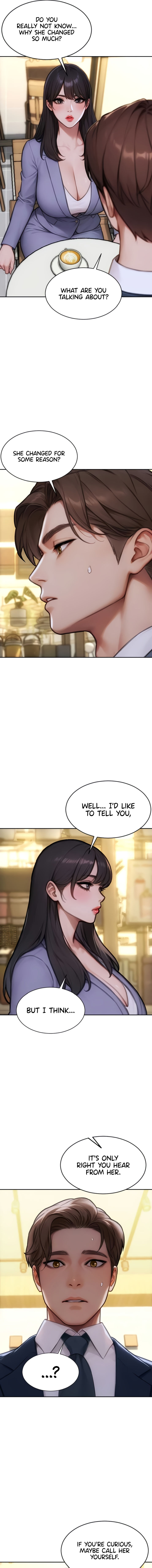 I Divorced My Wife Chapter 35 - Page 15