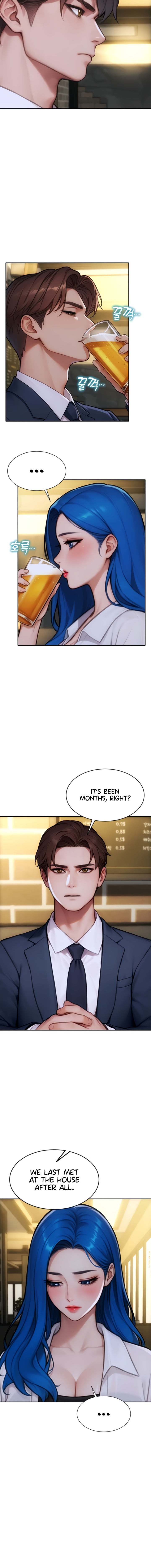 I Divorced My Wife Chapter 36 - Page 4