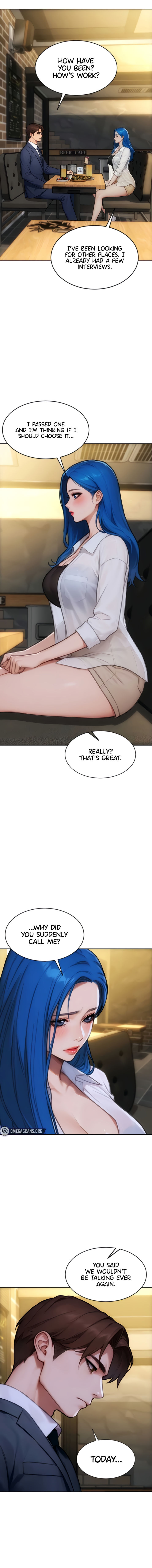 I Divorced My Wife Chapter 36 - Page 5