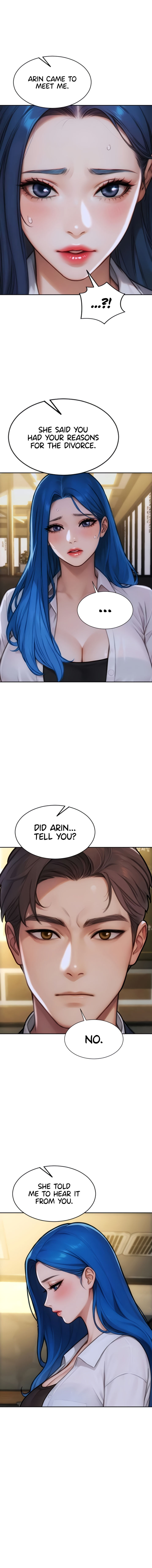 I Divorced My Wife Chapter 36 - Page 6