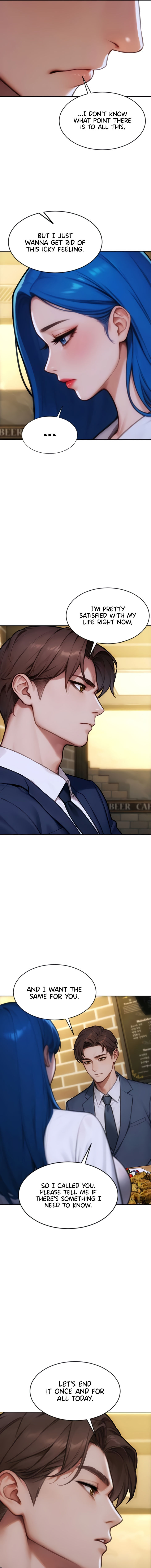 I Divorced My Wife Chapter 36 - Page 7