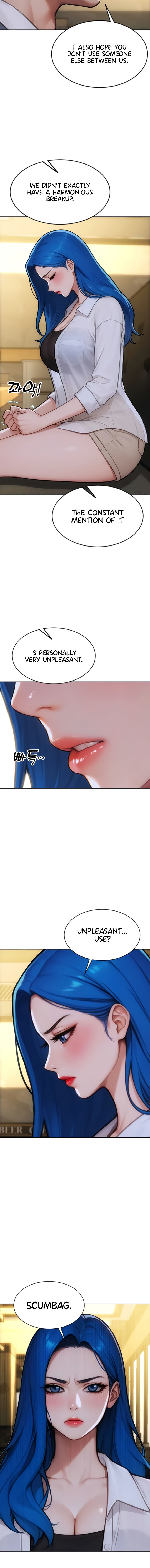 I Divorced My Wife Chapter 36 - Page 8