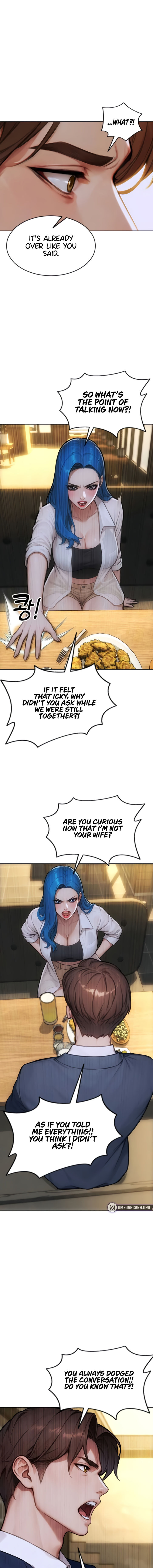 I Divorced My Wife Chapter 36 - Page 9