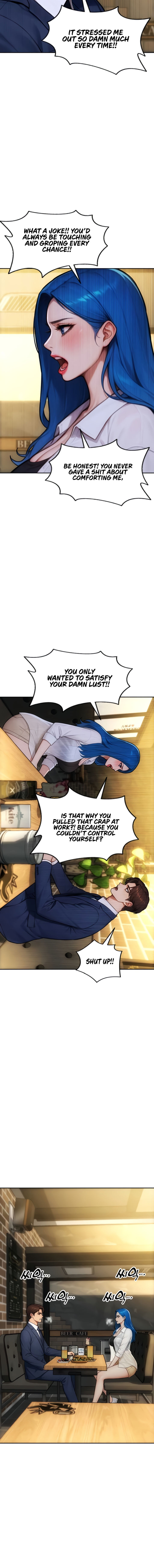 I Divorced My Wife Chapter 36 - Page 10