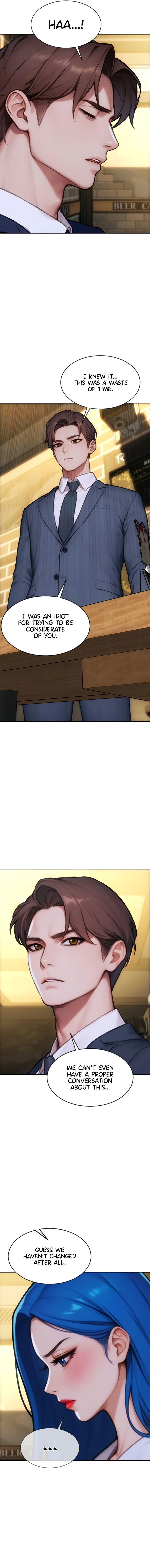 I Divorced My Wife Chapter 36 - Page 11