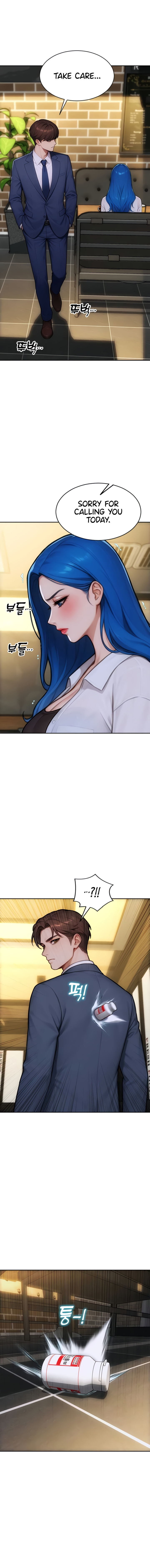 I Divorced My Wife Chapter 36 - Page 12