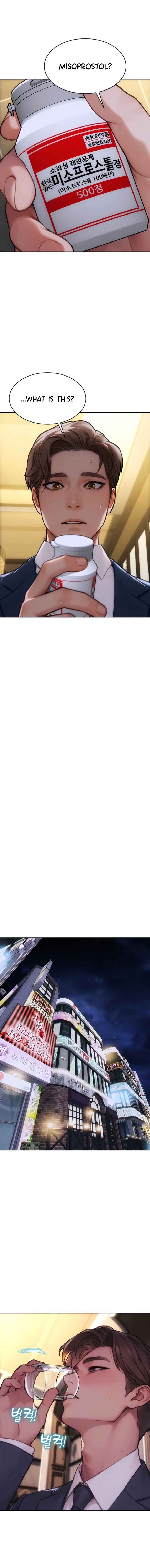 I Divorced My Wife Chapter 36 - Page 14