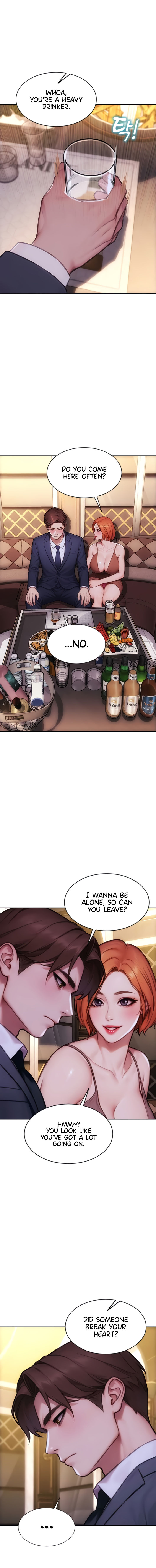 I Divorced My Wife Chapter 36 - Page 15