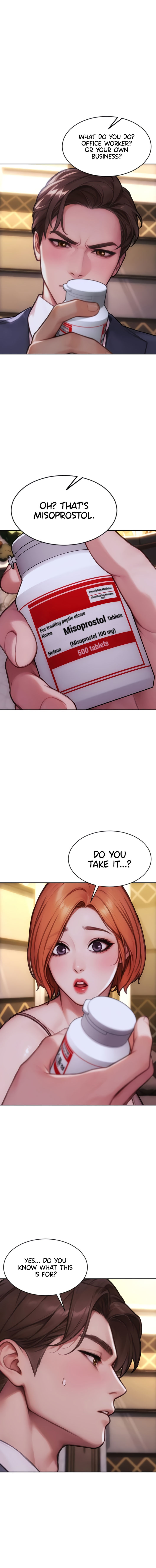 I Divorced My Wife Chapter 36 - Page 16