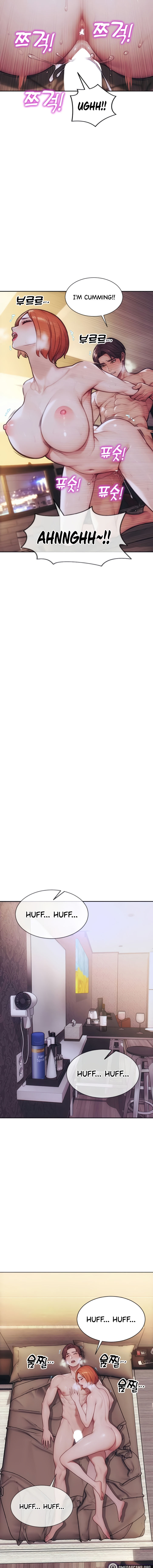 I Divorced My Wife Chapter 37 - Page 9