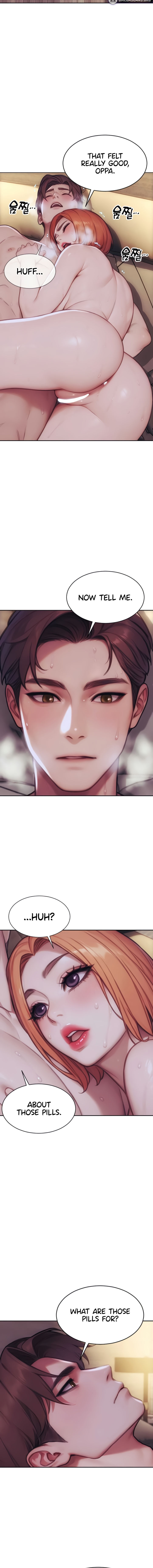 I Divorced My Wife Chapter 37 - Page 10