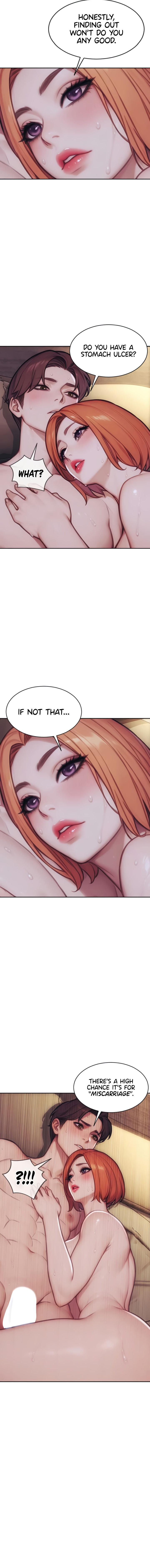 I Divorced My Wife Chapter 37 - Page 11