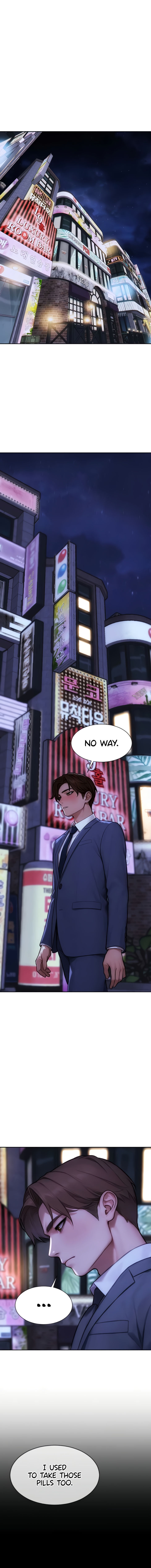 I Divorced My Wife Chapter 37 - Page 12